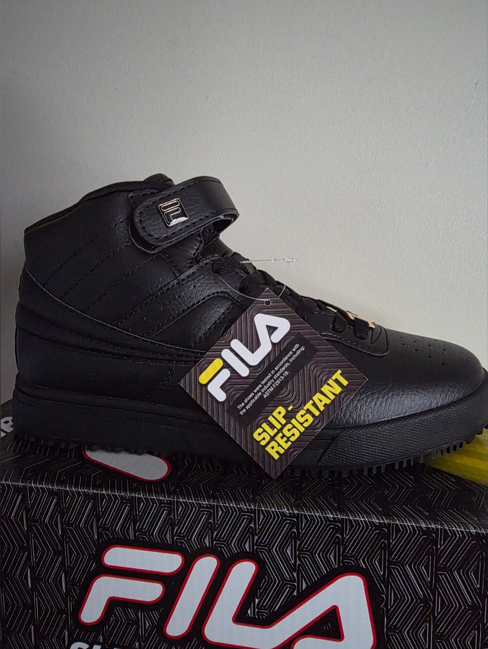 Fila Vulc 13 SR Men Size 7 new with box - Picture 2 of 4
